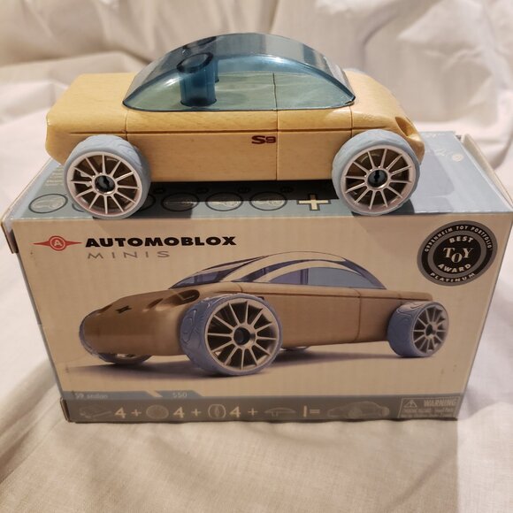 AutomoBlox Mini Cars Lot of 5 - Picture 6 of 6